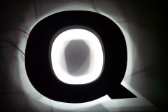 lettera led0